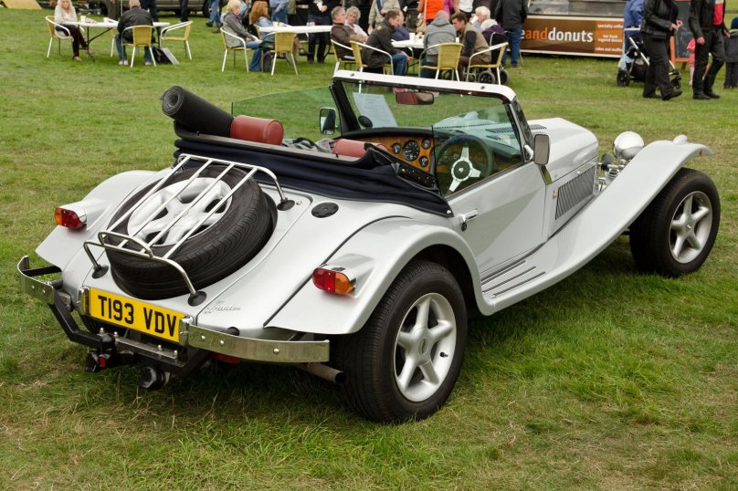 Marlin автомобиль