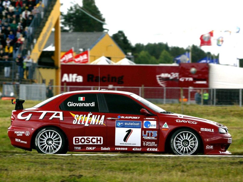 Alfa Romeo 156 WTCC