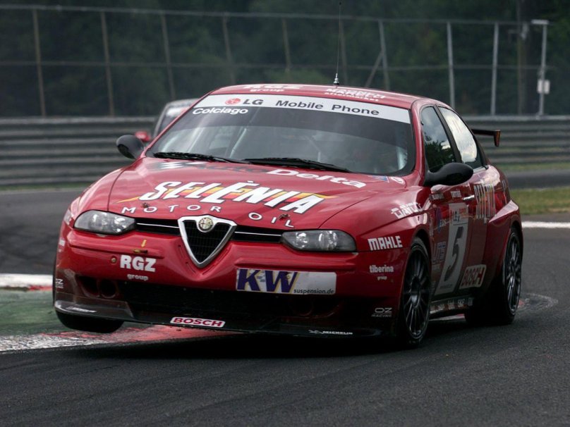 Alfa Romeo 156 DTM