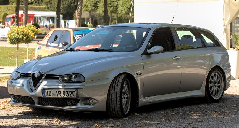Alfa Romeo 156 Sportwagon