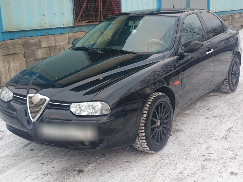 Alfa Romeo 156 2000