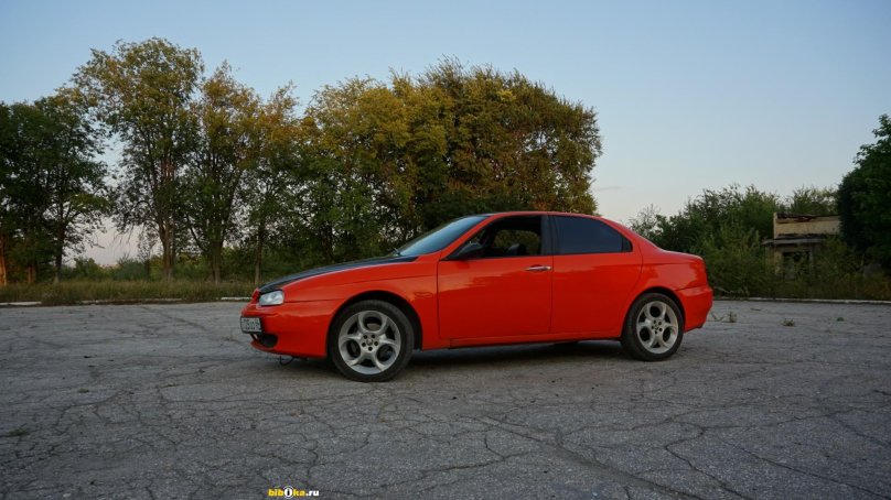 Alfa Romeo 156 2000