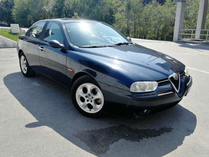 Alfa Romeo 156 2000