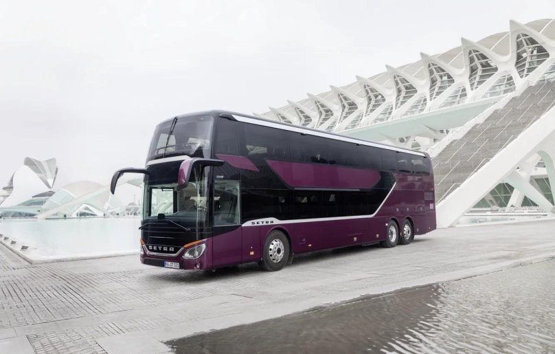 Setra s531dt