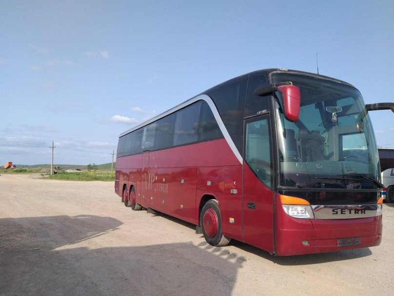 Setra, Comfort class