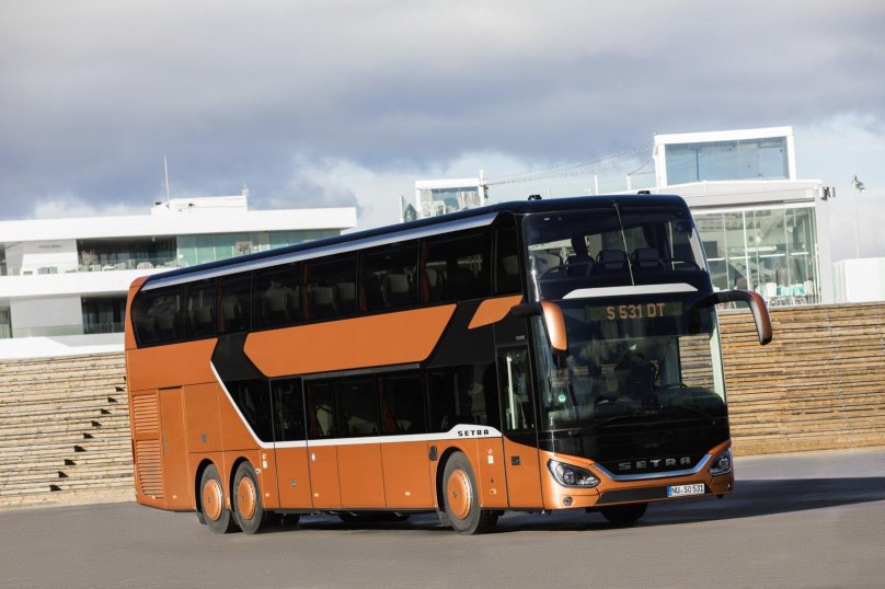 Setra s531dt