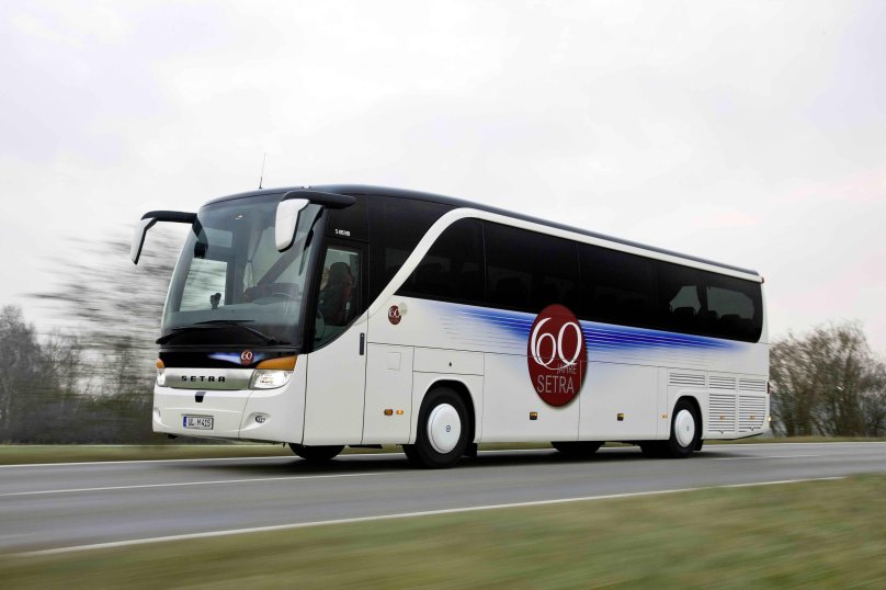 Setra s415