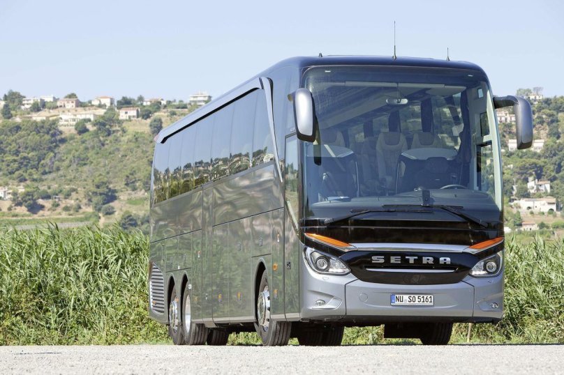 Setra TOPCLASS 500