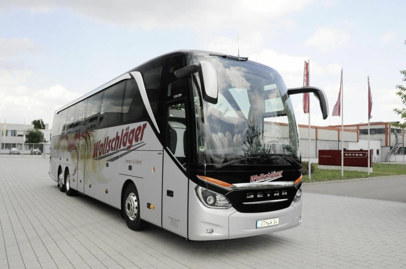Setra TOPCLASS S 516