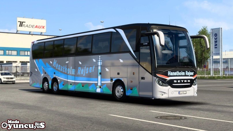 Setra s 517 HDH