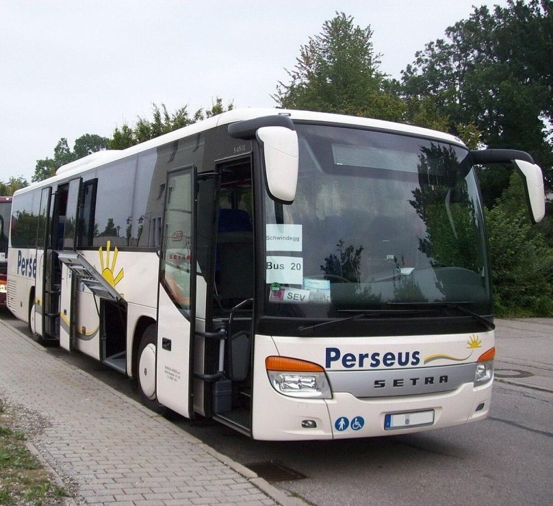 Setra s415