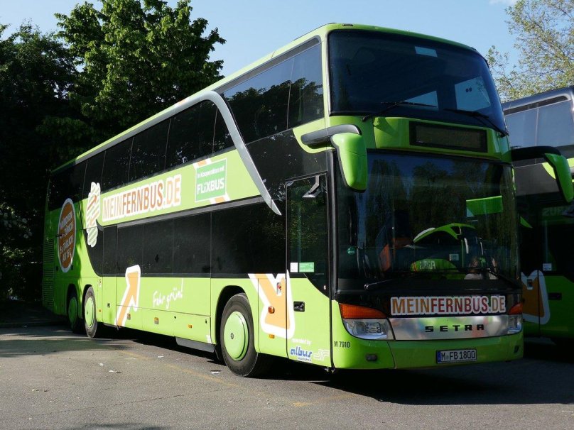 Setra 431 DT