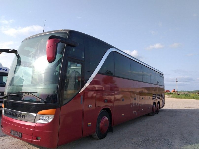 Setra, Comfort class