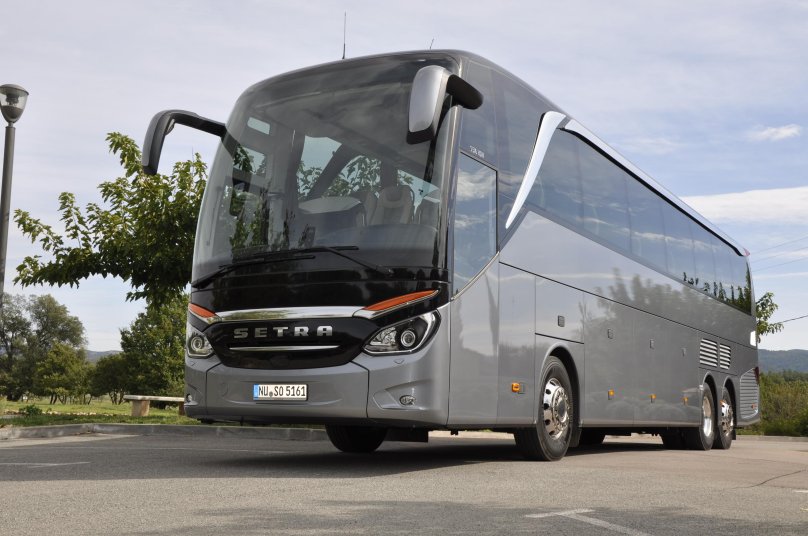 Автобус Setra s516
