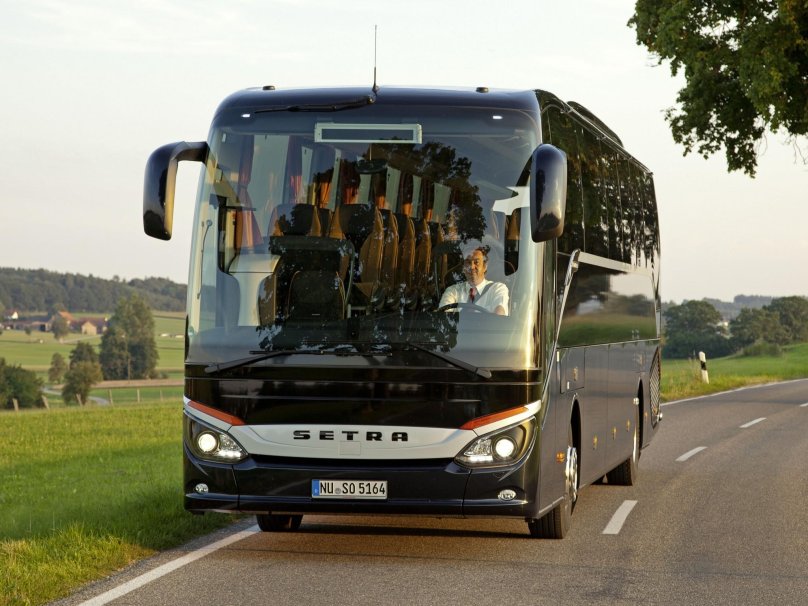 Setra s516