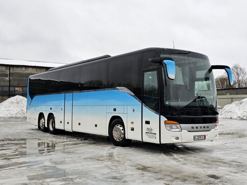 Setra автобус