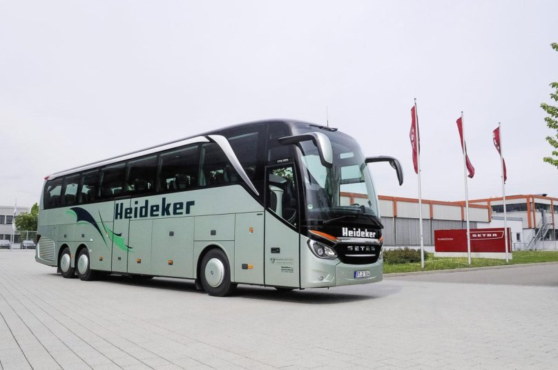 Setra s 517 HDH