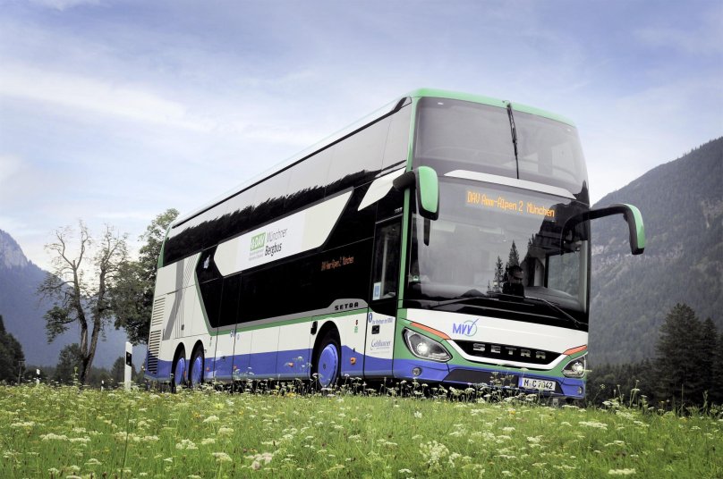 Mercedes Setra