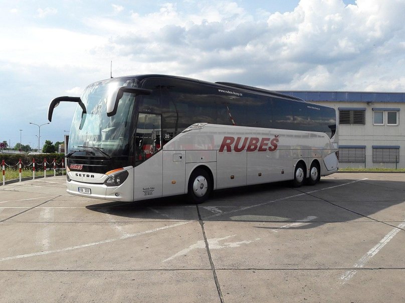 Setra, Comfort class