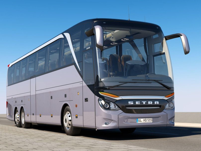 Setra TOPCLASS S 516