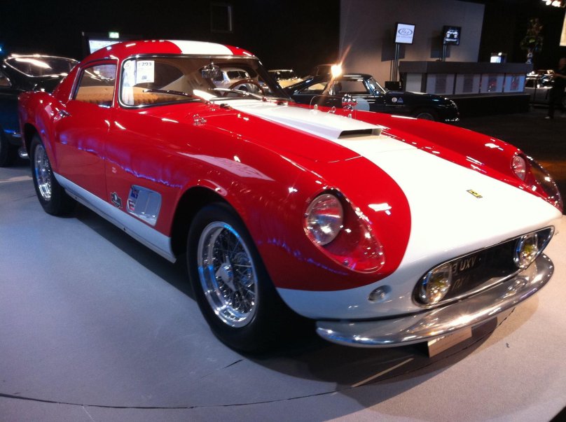 Ferrari 250 gt Berlinetta «Tour de France»