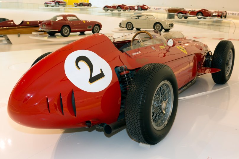 Феррари 246 f1