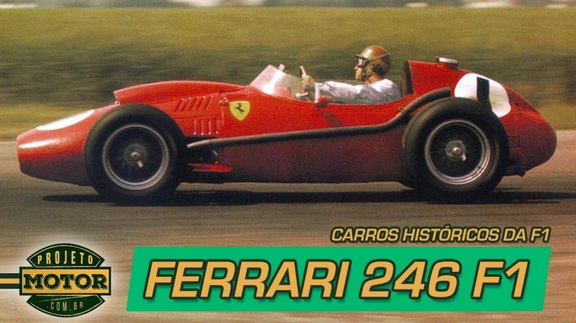 Grand prix 1958 Ferrari