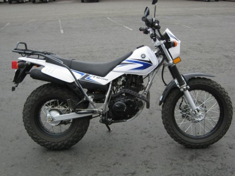 Yamaha tw220