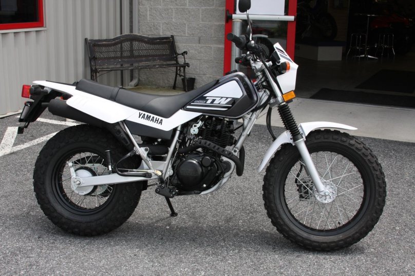 Yamaha tw250