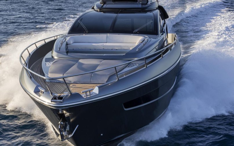 Катера Riva Rivarama