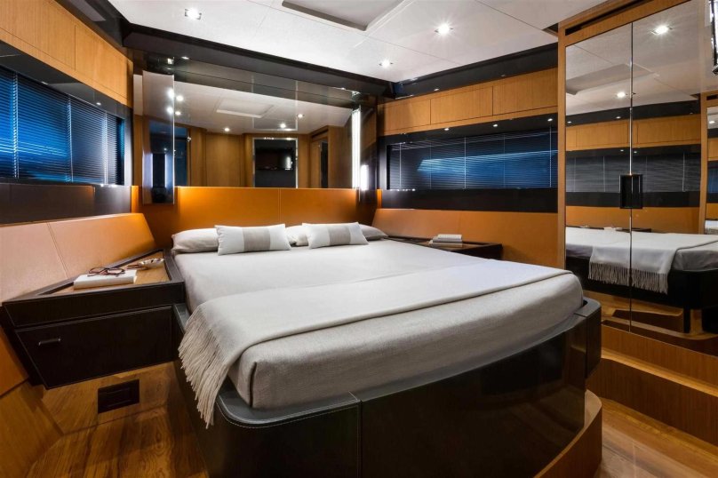 Riva 76 Perseo super New