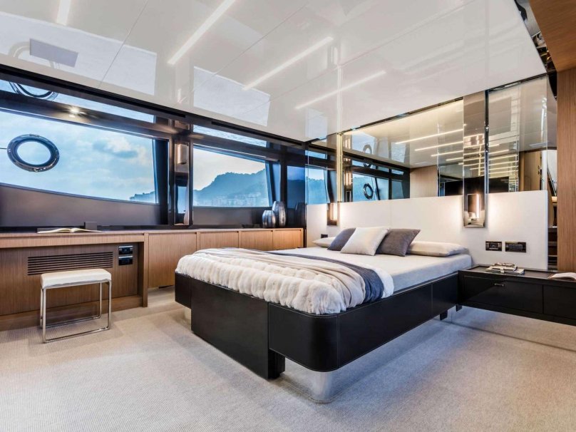 Riva 76 Perseo super New