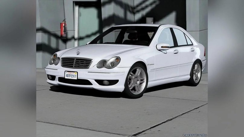C32 AMG