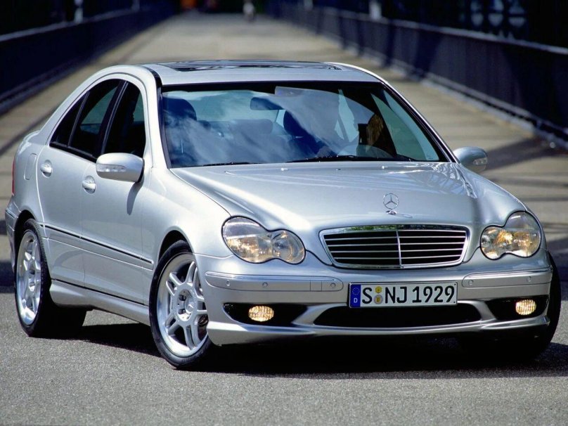W203 AMG