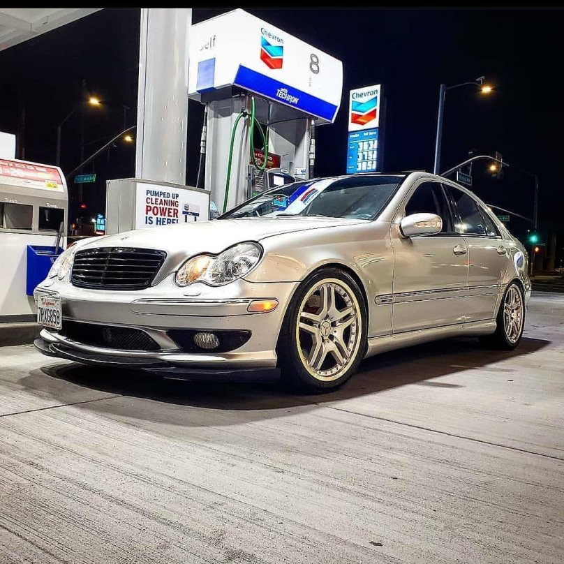 C32 AMG