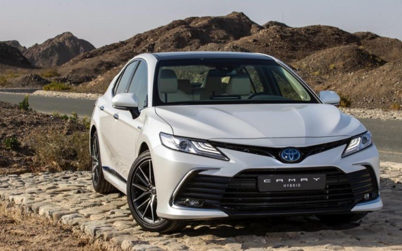 Toyota Camry 2022 New