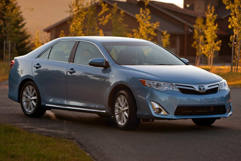 2011 Toyota Camry Hybrid