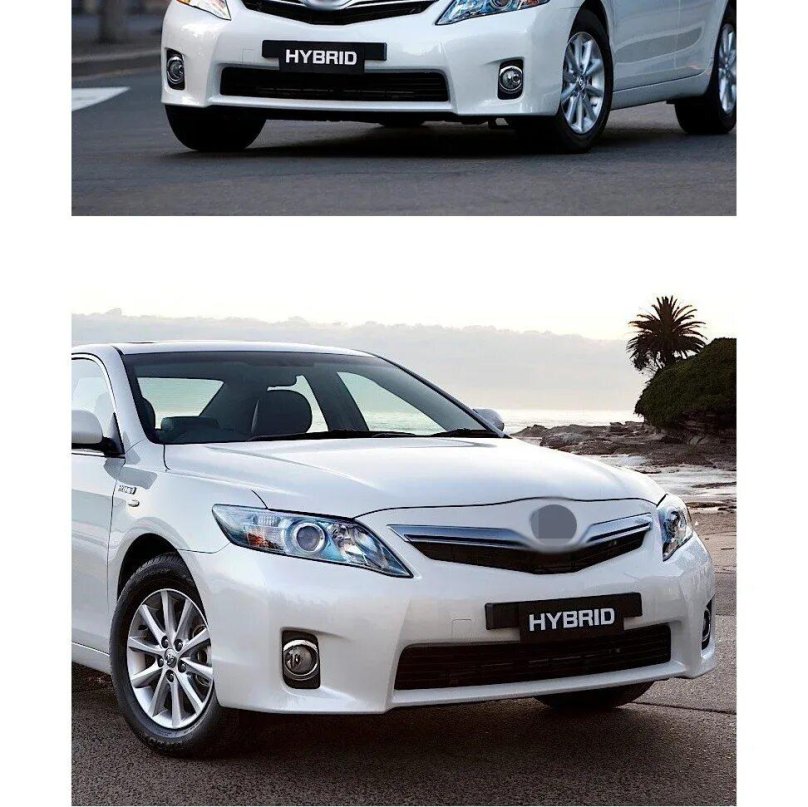 Тойота Камри гибрид 2009