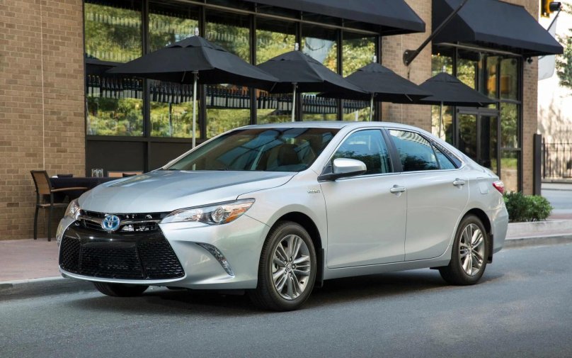 Toyota Camry Hybrid 2015