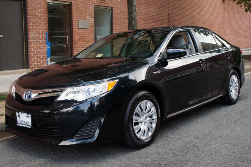 Toyota Camry 3.5 2012
