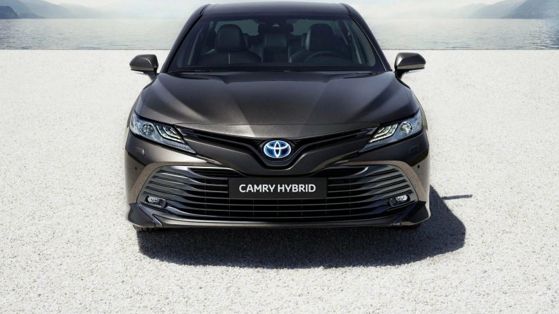 Toyota Camry 2019