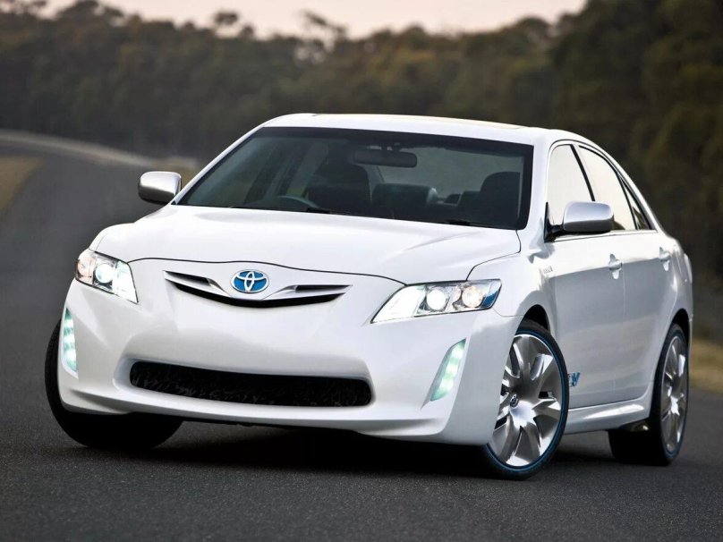 Toyota Camry 40 Hybrid