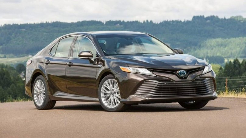 Toyota Camry 2018