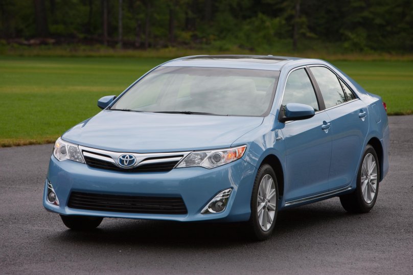 Toyota Camry 2012