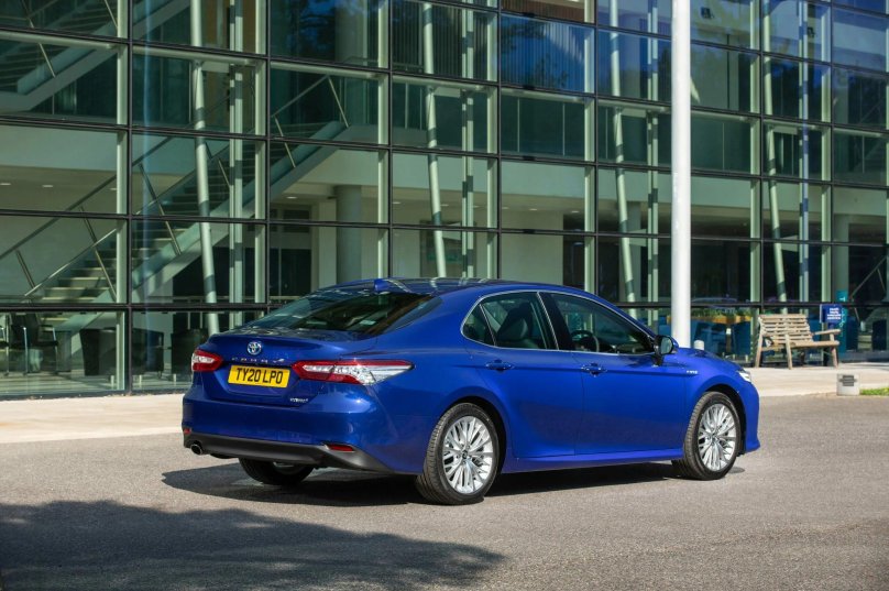 Camry Hybrid 2019
