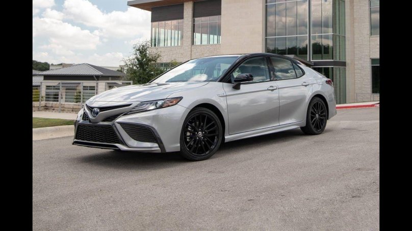 Camry XSE 2021