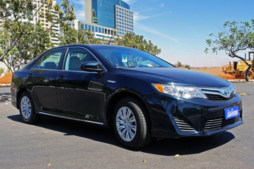 Toyota Camry 2013
