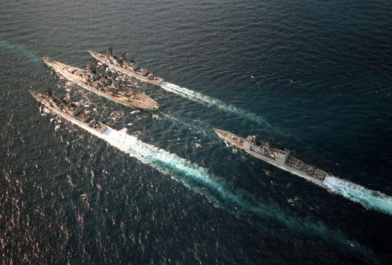 Корабль авианосец Йорктаун