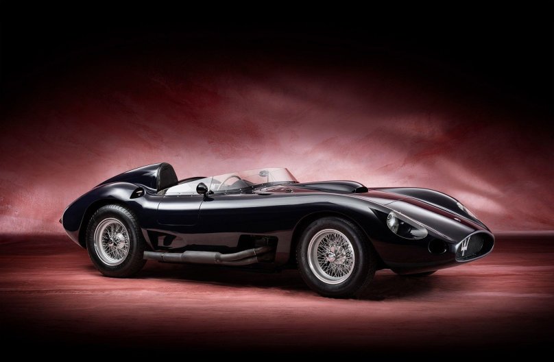 Мазерати 1956