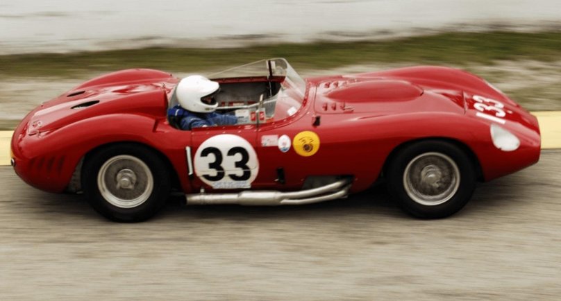 Мазерати 1957